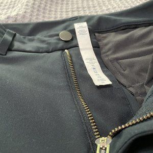 Lululemon Commisison Pant Slim, 28x34, blue